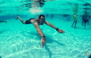 Swim PRIDES || Cuma Main Air