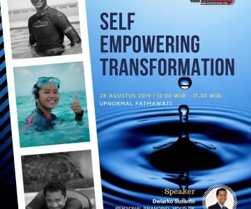 Self-Empowering Transformation  (SelfTalk)