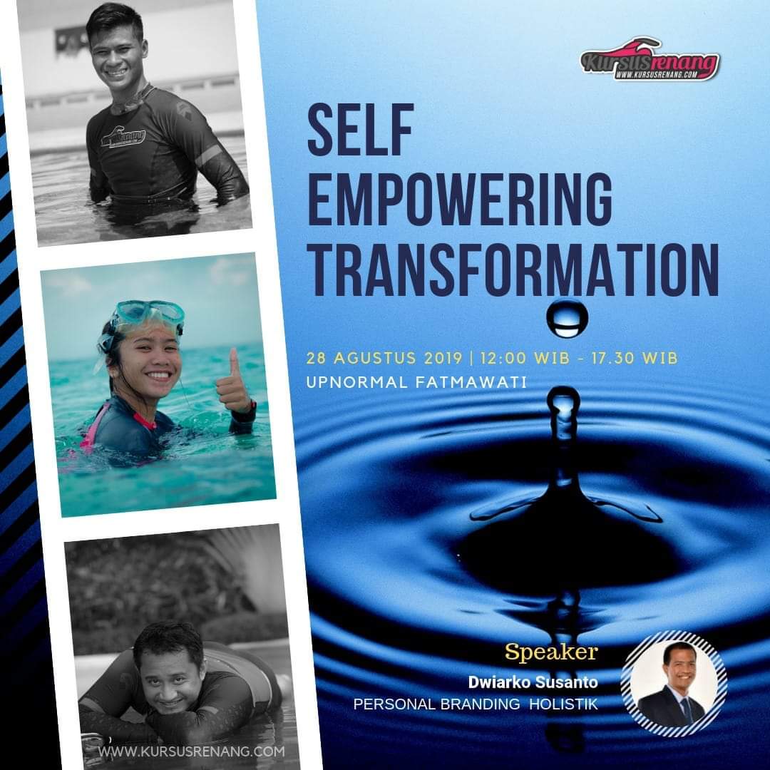 Self-Empowering Transformation  (SelfTalk)